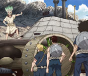 senku's tank